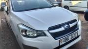 Subaru Impreza 2013 White for sale