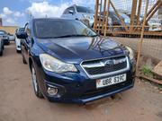 Subaru Impreza 2012 Blue for sale