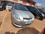 Toyota Auris 2010 Silver for sale