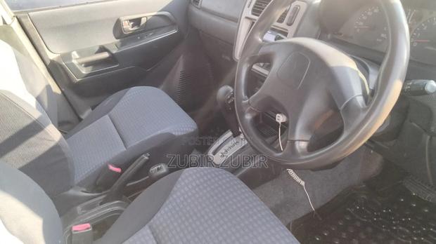 Mitsubishi Pajero IO 2003 White