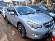 Subaru XV 2015 Silver for sale