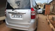 Toyota Noah 2013 Silver for sale