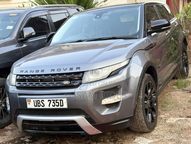 Land Rover Range Rover Evoque Autobiography 5dr 4x4 (2.0L 4cyl 9A) 2016