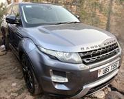 Land Rover Range Rover Evoque Autobiography 5dr 4x4 (2.0L 4cyl 9A) 2016 for sale