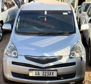 Toyota Ractis 1.5 FWD 2009 Silver for sale