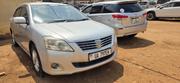 Toyota Premio 2012 Silver for sale