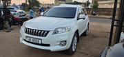 Toyota Vanguard 2011 White for sale