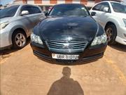 Toyota Mark X 2.5 AWD 2008 Black for sale
