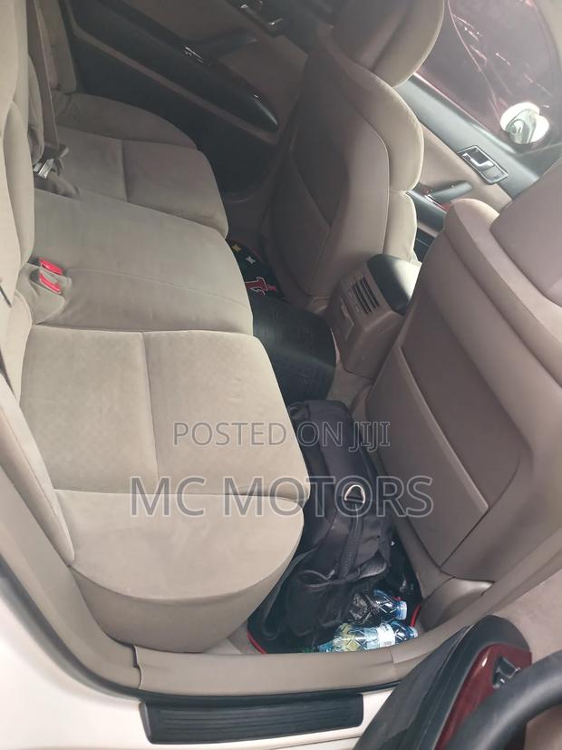 Toyota Mark X 2.5 AWD 2008 Black