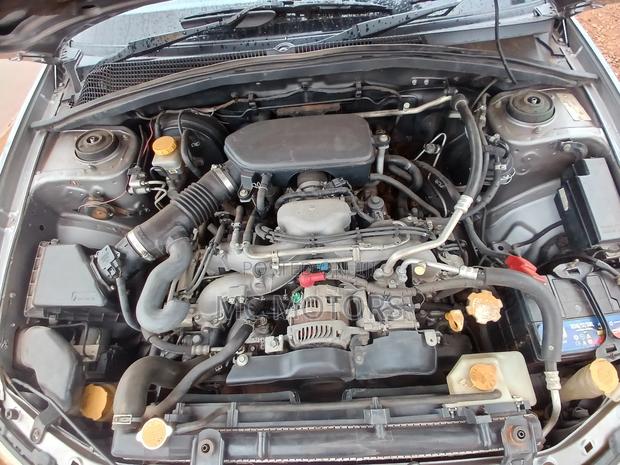 Subaru Forester 2008 Gray