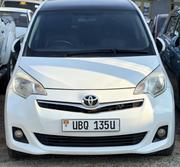 Toyota Ractis 1.5 FWD 2014 White for sale