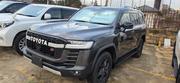 Toyota Land Cruiser 2024 Gray for sale