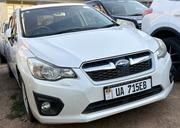Subaru Impreza 2.0i 5-dr 2013 White for sale