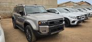 Toyota Land Cruiser Prado 2024 Brown for sale