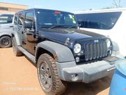 Jeep Wrangler 2017 Black for sale