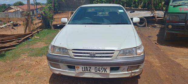 Toyota Corona Premio 1.6 FWD 1997 Silver