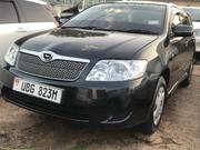 Toyota Corolla Fielder 2006 Black for sale