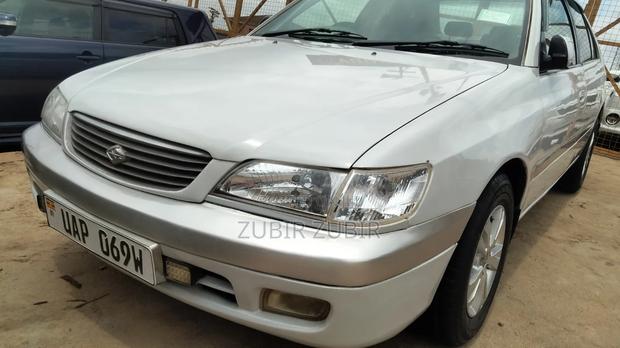 Toyota Premio 2002 White