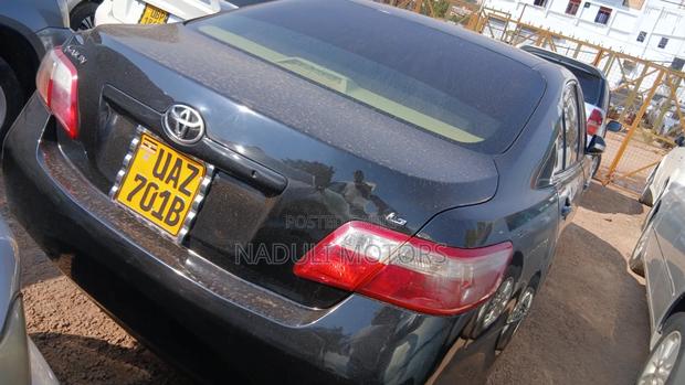Toyota Camry 2006 Black