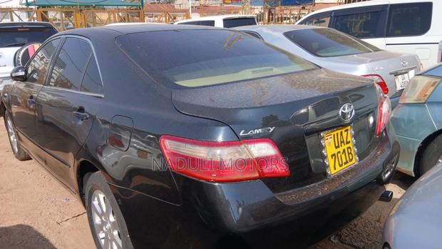 Toyota Camry 2006 Black