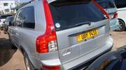 Volvo XC90 2008 Silver for sale