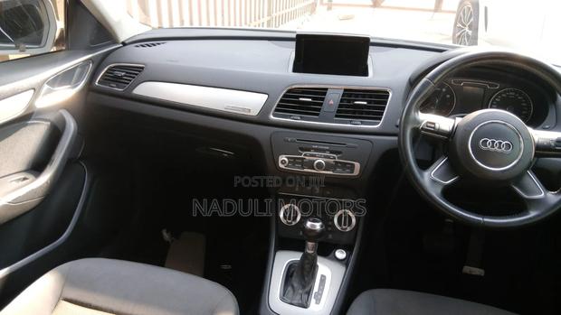 Audi Q3 2015 White