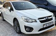 Subaru Impreza 2.0i Limited PZEV 4dr Hatchback AWD (2.0L 4cyl CVT) 2014 for sale