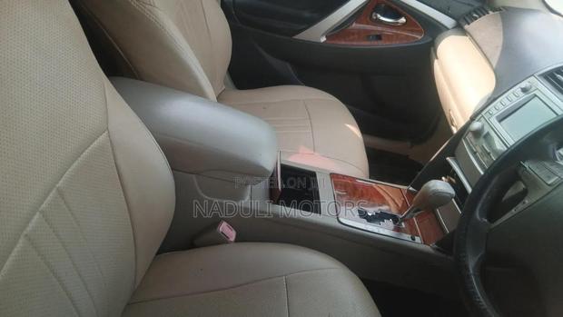 Toyota Camry 2006 Black