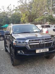 Toyota Land Cruiser 4.0 V6 GX 2011 Black for sale