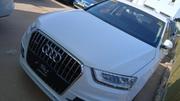 Audi Q3 2015 White for sale