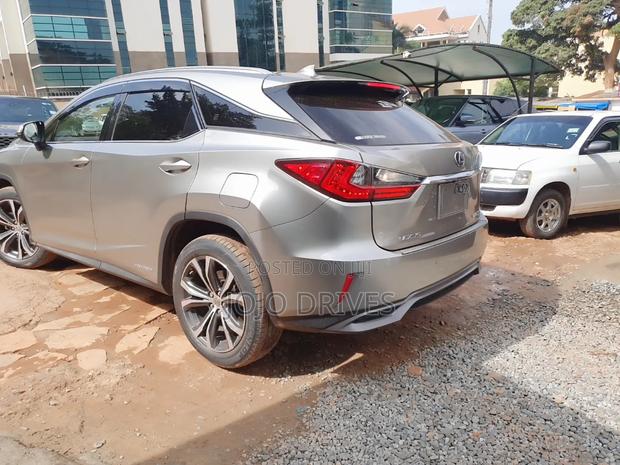 Toyota Harrier 2.5 Hybrid GR Sport 2020 Gold