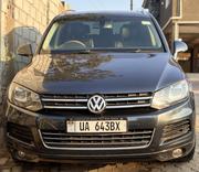 Volkswagen Touareg VR6 Executive 2012 Gray for sale
