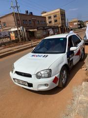 Subaru Impreza 1.6 TS 2005 White for sale