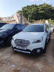 Subaru Outback 2.5i AWD 2017 White for sale