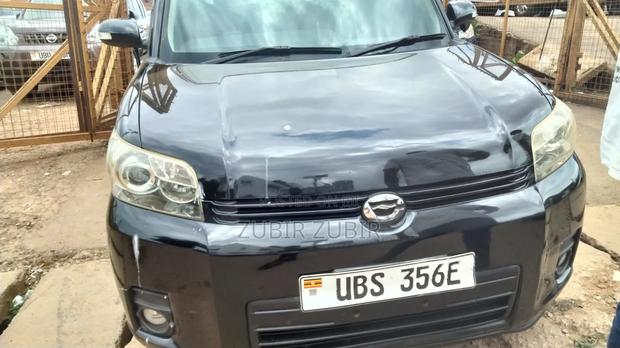 Toyota Rumion 1.5 FWD 2021 Black