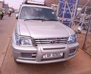 Toyota Land Cruiser Prado 1999 Silver for sale