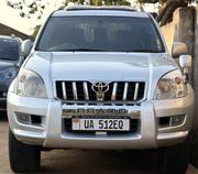 Toyota Land Cruiser Prado 2.7 i 16V 2008 Silver for sale