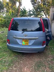 Toyota ISIS 2008 Gray for sale