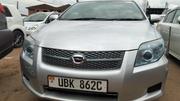 Toyota Corolla Fielder 2009 Silver for sale