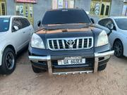 Toyota Land Cruiser Prado 2008 Black for sale