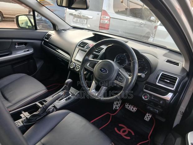 Subaru XV 2016 Green