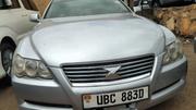 Toyota Mark X 2006 Silver for sale