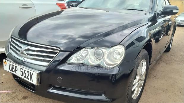 Toyota Mark X 2007 Black