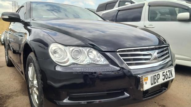 Toyota Mark X 2007 Black