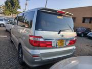Toyota Alphard 2008 Gold for sale