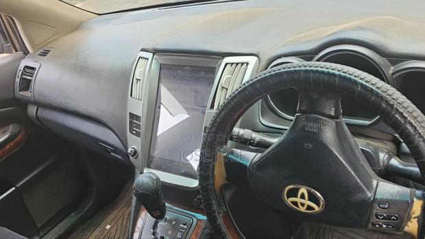 Toyota Harrier 2006 Black
