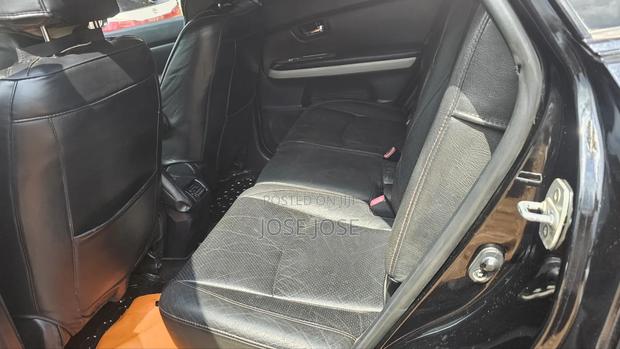 Toyota Harrier 2006 Black