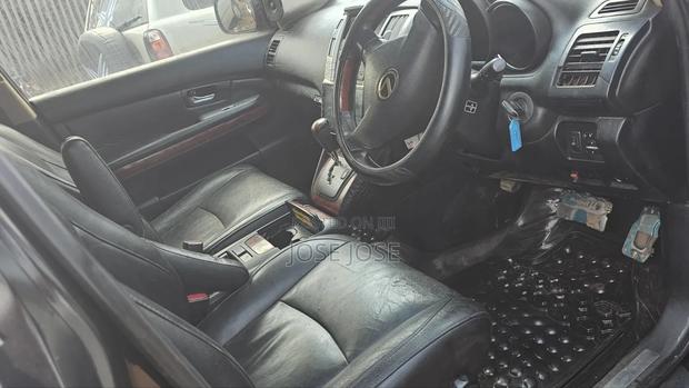 Toyota Harrier 2006 Black