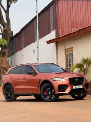Jaguar F-Pace SVR AWD 2020 Gold for sale