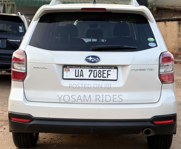 Subaru Forester 2.0XT Premium 4dr SUV AWD (2.0L 4cyl Turbo CVT) 2015